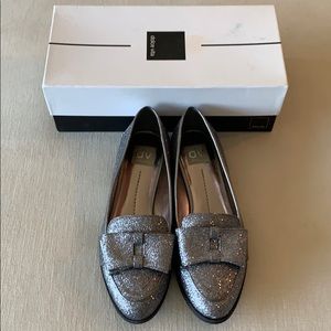 Dolce Vita Glitter Loafers